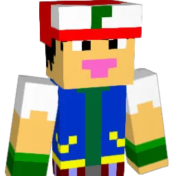 Diarko Minecraft avatar bust
