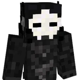 Diarmondis Minecraft avatar bust