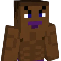Diarraniel Minecraft avatar bust
