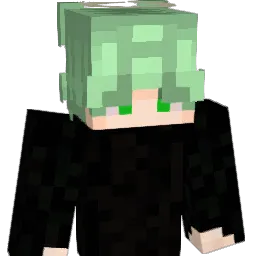 Diart3s Minecraft avatar bust