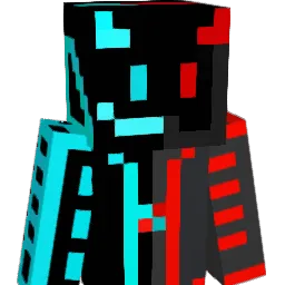 DiascoHD Minecraft avatar bust