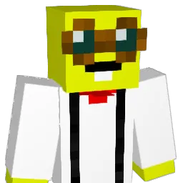 Diasoronus Minecraft avatar bust