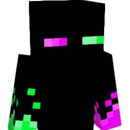 Diastaron Minecraft avatar bust