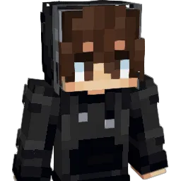Diasteros Minecraft avatar bust