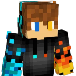 Diasuhn Minecraft avatar bust