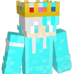 Diatimes Minecraft avatar bust