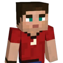 Diavid Minecraft avatar bust