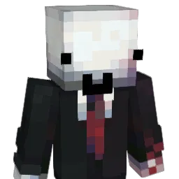 DiavoIo Minecraft avatar bust
