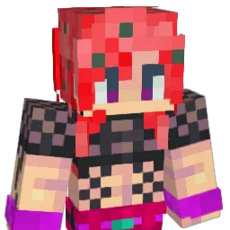 Diavolo22 Minecraft avatar bust