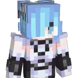 Diavolo7 Minecraft avatar bust