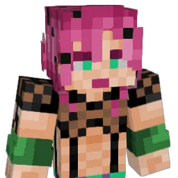 Diavoloabdu Minecraft avatar bust