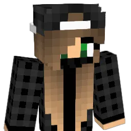 Diaxia888 Minecraft avatar bust