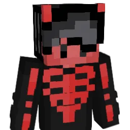 Diaxu1 Minecraft avatar bust