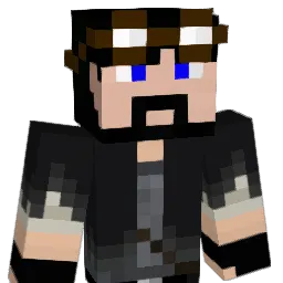 Diazmos Minecraft avatar bust