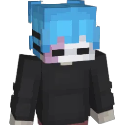 DiazonD Minecraft avatar bust
