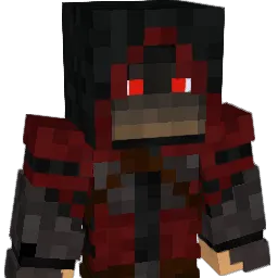 Dibbler44 Minecraft avatar bust