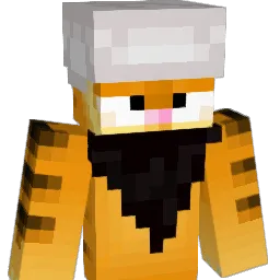 Dibbles3 Minecraft avatar bust