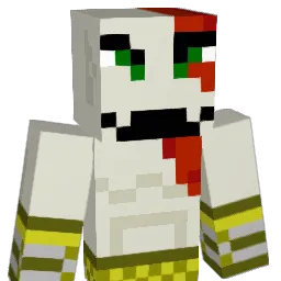 Diber's Minecraft skin
