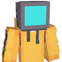 DicTory Minecraft avatar bust