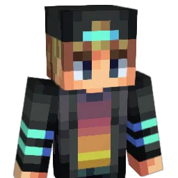 DiceDangler Minecraft avatar bust