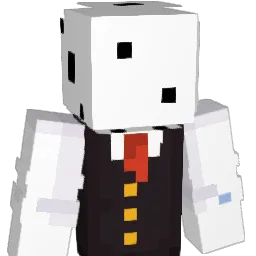 Dice_Roulette Minecraft avatar bust