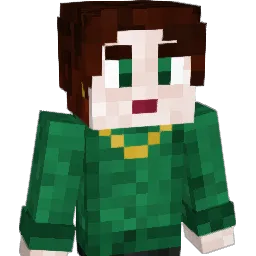 Diceberg's Minecraft skin