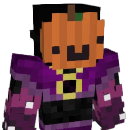 Dicebub Minecraft avatar bust