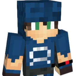 DiceyBeowulf Minecraft avatar bust