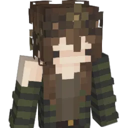 DiceySnikey Minecraft avatar bust
