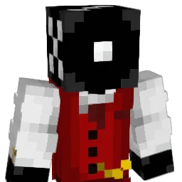 Diceypoo Minecraft avatar bust