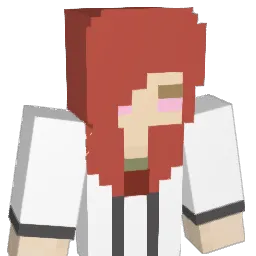 Dichang Minecraft avatar bust