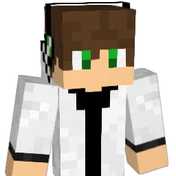 DichosDong Minecraft avatar bust