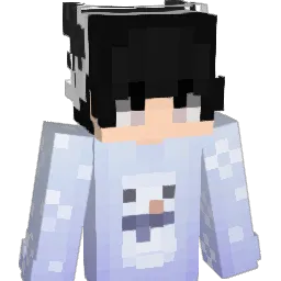 Dicipline Minecraft avatar bust