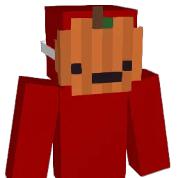 Dicipras12 Minecraft avatar bust