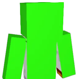 Dick_Li Minecraft avatar bust