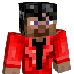 Dickard11 Minecraft avatar bust