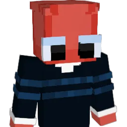DickeWurst258 Minecraft avatar bust