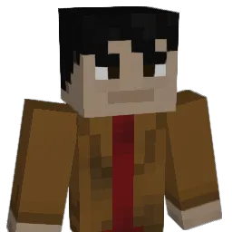 DickerJoe Minecraft avatar bust