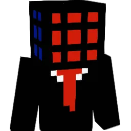 Dickiry123 Minecraft avatar bust
