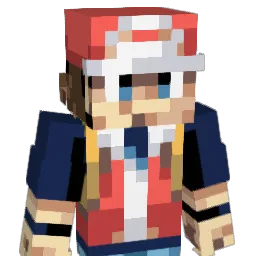DictatorBlaze Minecraft avatar bust