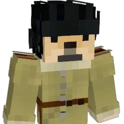 Dictator_Doggo Minecraft avatar bust