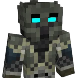 Dictator_Fuzzy Minecraft avatar bust