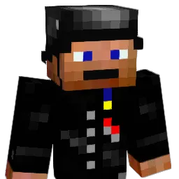 Dictator_Russia Minecraft avatar bust