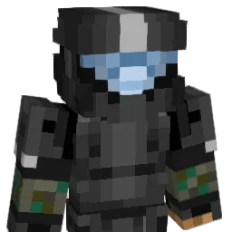 Didanyan Minecraft avatar bust
