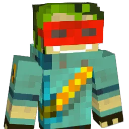 Didde Minecraft avatar bust