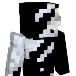 Diddemann Minecraft avatar bust