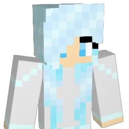 DiddiTroika Minecraft avatar bust