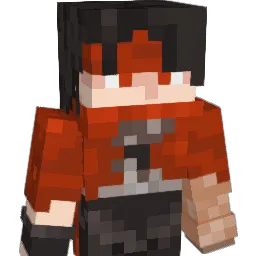 DiddleGooses Minecraft avatar bust