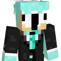DiddleSkittle Minecraft avatar bust