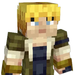 Diddly_Dangmin Minecraft avatar bust